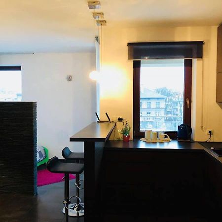 Apartament Z Widokiem Na Wawel W Centrum Miasta 크라쿠프 외부 사진