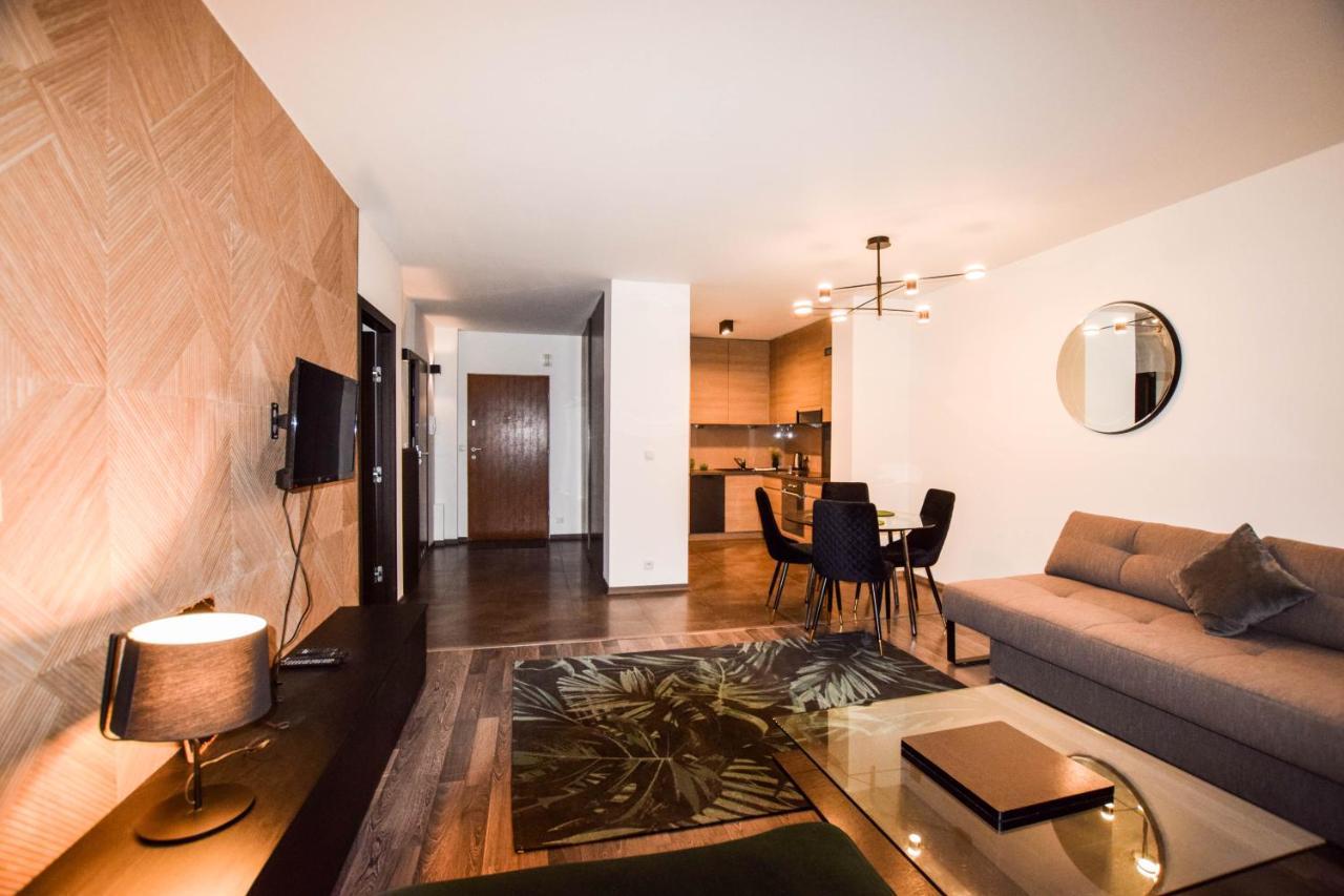Apartament Z Widokiem Na Wawel W Centrum Miasta 크라쿠프 외부 사진