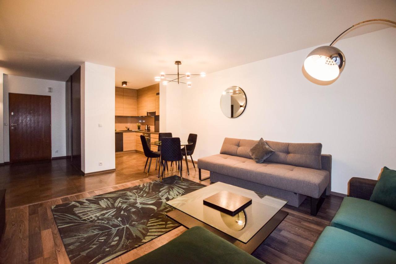 Apartament Z Widokiem Na Wawel W Centrum Miasta 크라쿠프 외부 사진
