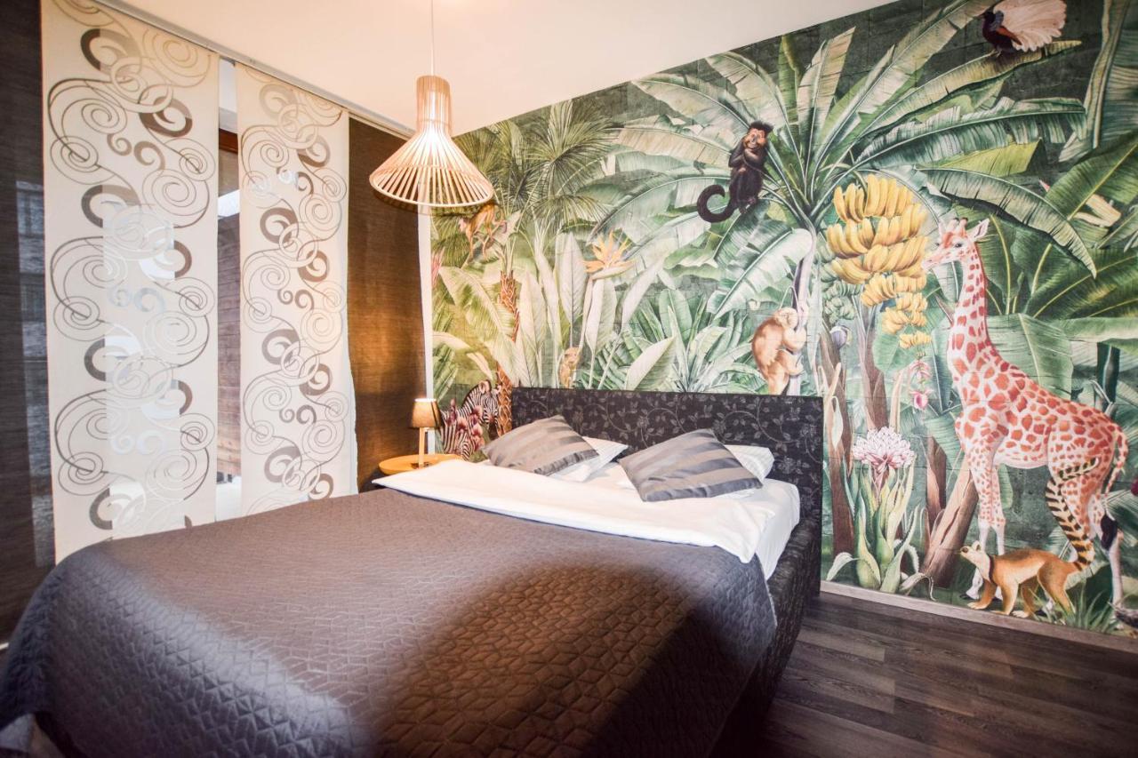 Apartament Z Widokiem Na Wawel W Centrum Miasta 크라쿠프 외부 사진