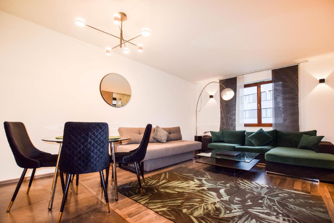 Apartament Z Widokiem Na Wawel W Centrum Miasta 크라쿠프 외부 사진