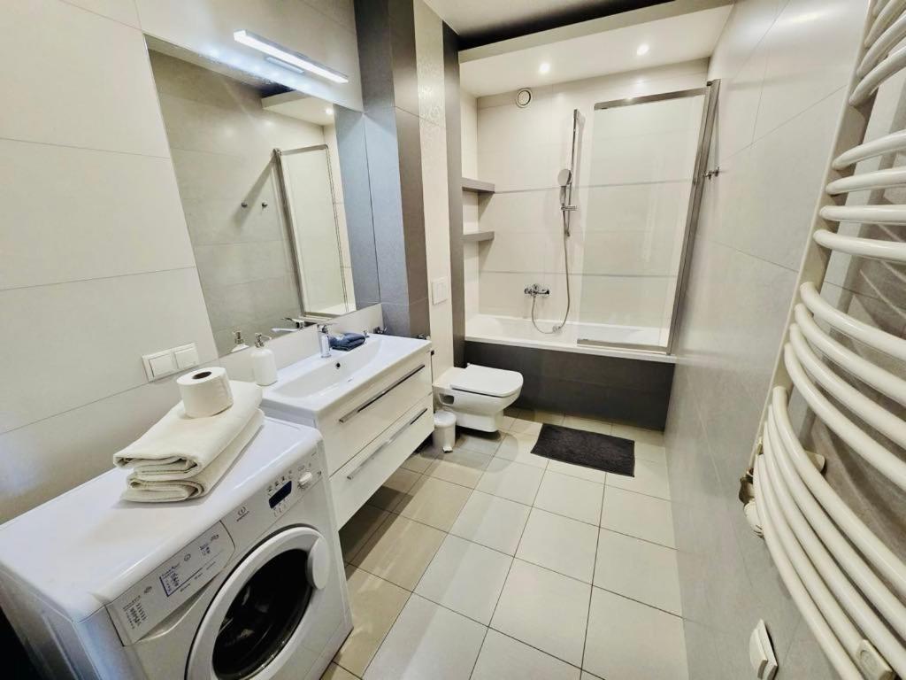 Apartament Z Widokiem Na Wawel W Centrum Miasta 크라쿠프 외부 사진