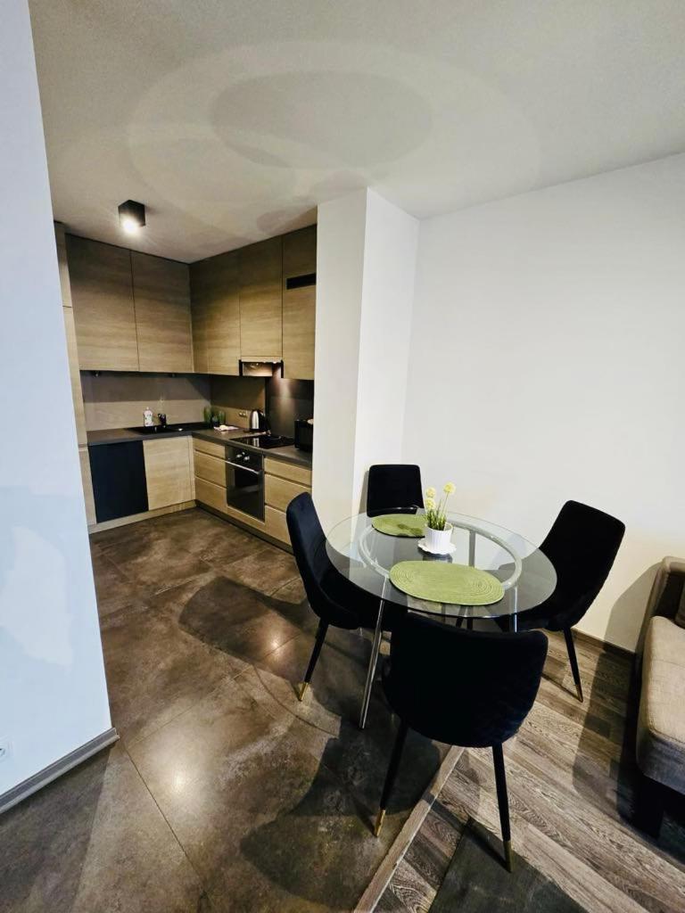 Apartament Z Widokiem Na Wawel W Centrum Miasta 크라쿠프 외부 사진