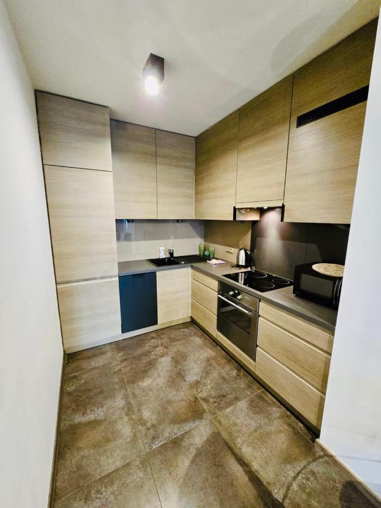 Apartament Z Widokiem Na Wawel W Centrum Miasta 크라쿠프 외부 사진